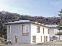 School Building in Pescia (PT)