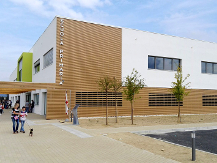 Edificio scolastico Calcinaia (PI)